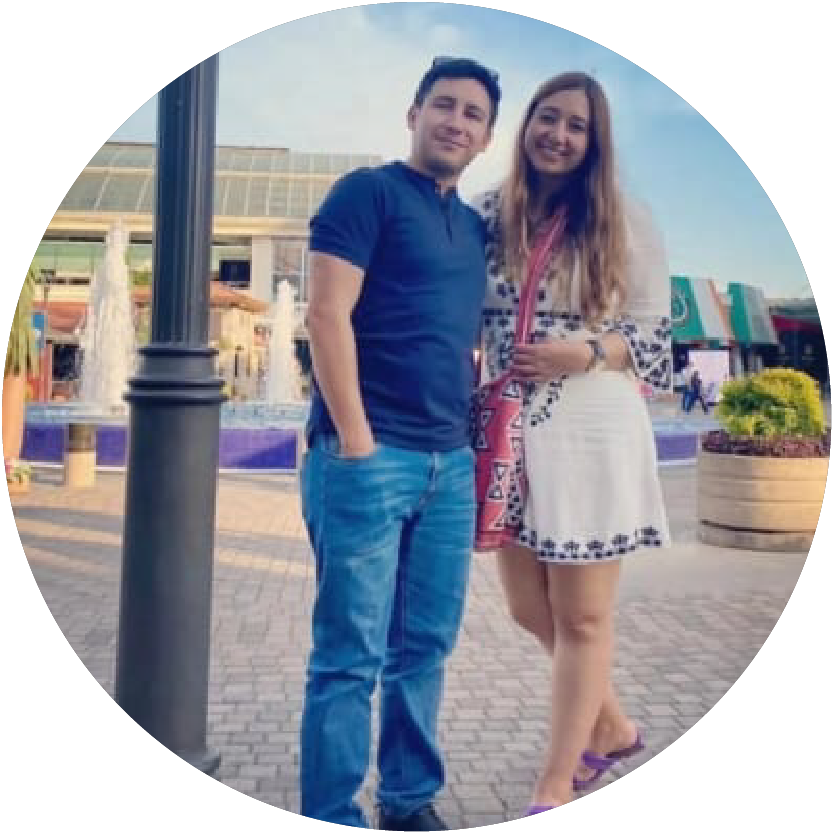 Cliente Velez pet care Maggie Villanueva