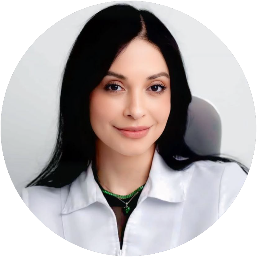 Lili Velez, Medica Veterinaria 1